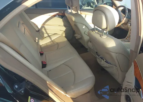 2008 Mercedes-Benz E 350 from USA, damaged, VIN WDBUF56X38B210124